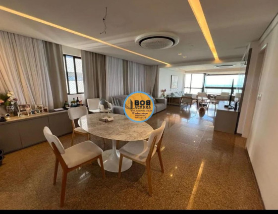Imagem Apartamento com 4 Quartos à Venda, 210 m² em Piedade - Jaboatão Dos Guararapes