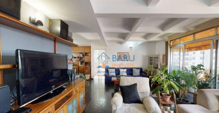 Apartamento com 3 Quartos à Venda, 165 m² em Perdizes - São Paulo