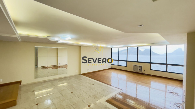 Apartamento com 3 Quartos à Venda, 140 m² em Icaraí - Niterói