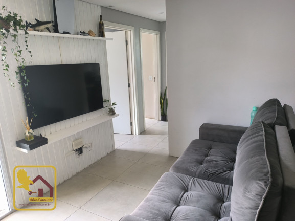 Imagem Apartamento com 2 Quartos à Venda, 47 m² em Residencial São Luís - Francisco Morato Imagem Apartamento com 2 Quartos à Venda, 47 m² em Residencial São Luís - Francisco Morato