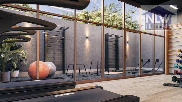 Apartamento com 2 Quartos à Venda, 39 m² em Perdizes - São Paulo