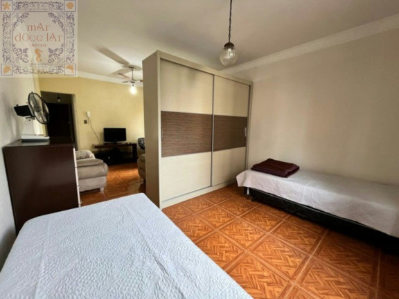Apartamento com 1 Quarto à Venda, 54 m² em José Menino - Santos