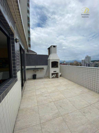 Imagem Cobertura com 3 Quartos à Venda, 150 m² em Vila Guilhermina - Praia Grande Imagem Cobertura com 3 Quartos à Venda, 150 m² em Vila Guilhermina - Praia Grande