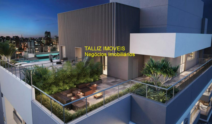 Imagem Apartamento com 1 Quarto para Alugar, 30 m² em More Onde A Cidade Acontece - São Paulo Imagem Apartamento com 1 Quarto para Alugar, 30 m² em More Onde A Cidade Acontece - São Paulo