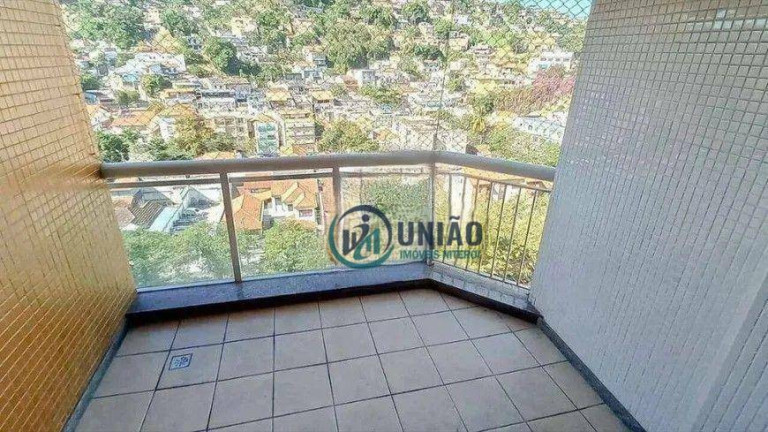 Imagem Apartamento com 1 Quarto à Venda, 50 m² em Icaraí - Niterói