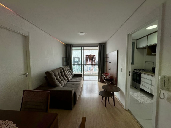 Imagem Apartamento com 1 Quarto para Alugar, 53 m² em Chácara Santo Antônio (zona Sul) - São Paulo Imagem Apartamento com 1 Quarto para Alugar, 53 m² em Chácara Santo Antônio (zona Sul) - São Paulo