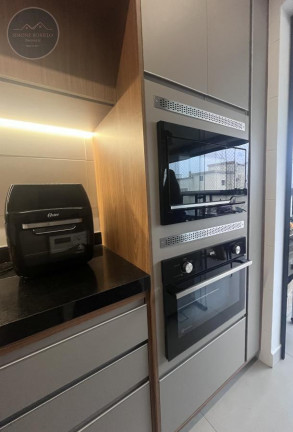 Imagem Apartamento com 3 Quartos à Venda, 118 m² em Canto Do Forte - Praia Grande