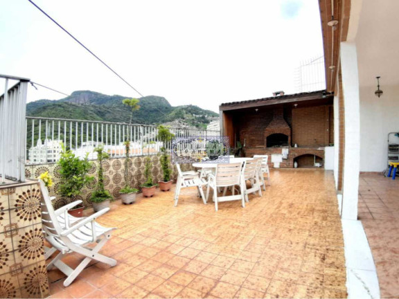 Imagem Cobertura com 4 Quartos à Venda, 242 m² em Rio Comprido - Rio De Janeiro Imagem Cobertura com 4 Quartos à Venda, 242 m² em Rio Comprido - Rio De Janeiro