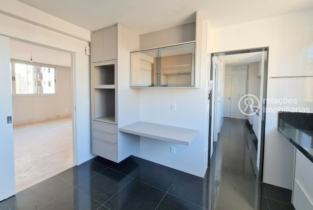 Imagem Apartamento com 4 Quartos à Venda, 197 m² em Anchieta - Belo Horizonte