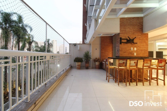 Imagem Apartamento com 2 Quartos à Venda, 168 m² em Brooklin - São Paulo Imagem Apartamento com 2 Quartos à Venda, 168 m² em Brooklin - São Paulo