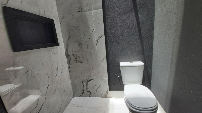Imagem Casa de Condomínio com 2 Quartos à Venda, 60 m² em Santo Antônio - Campo Grande