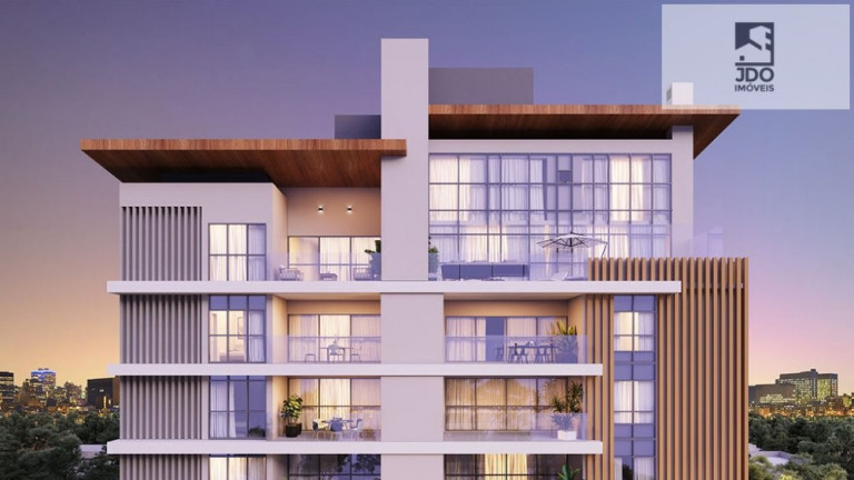Imagem Cobertura com 4 Quartos à Venda, 282 m² em Centro - Curitiba Imagem Cobertura com 4 Quartos à Venda, 282 m² em Centro - Curitiba