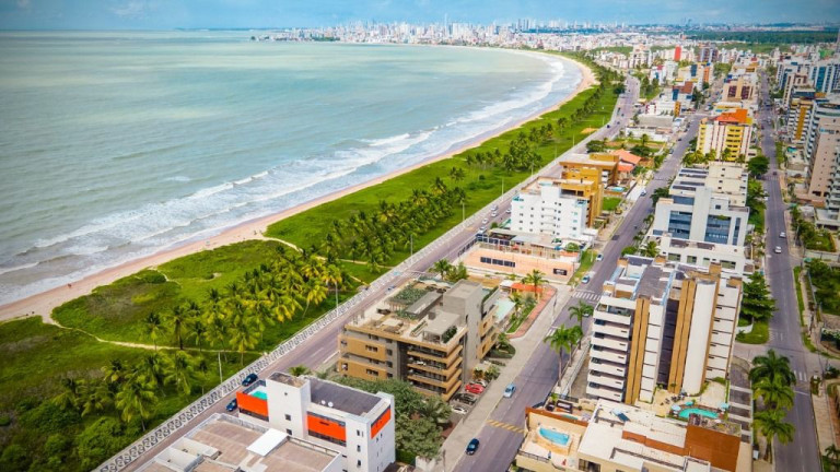 Imagem Apartamento com 3 Quartos à Venda, 107 m² em Intermares - Cabedelo