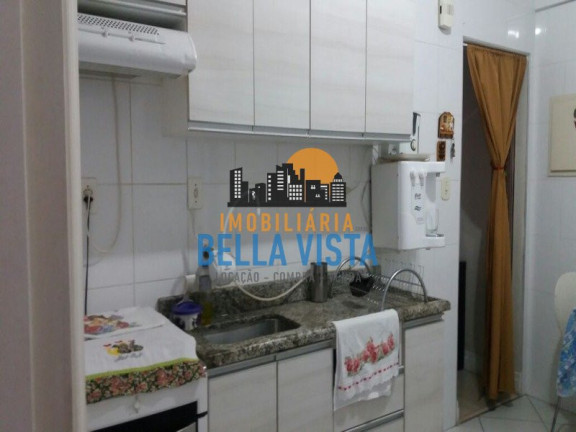 Imagem Apartamento com 2 Quartos à Venda, em Aparecida - Santos Imagem Apartamento com 2 Quartos à Venda, em Aparecida - Santos