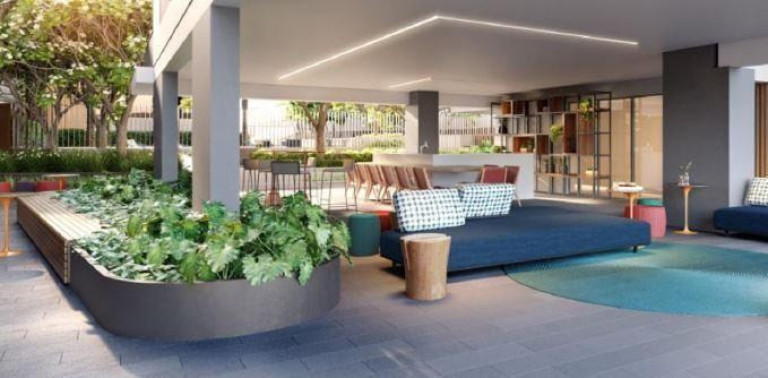 Imagem Imóvel com 1 Quarto à Venda, 25 m² em Perdizes - São Paulo Imagem Imóvel com 1 Quarto à Venda, 25 m² em Perdizes - São Paulo