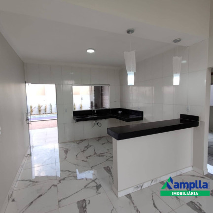 Imagem Casa com 3 Quartos à Venda, 130 m² em Residencial Ravena - Senador Canedo Imagem Casa com 3 Quartos à Venda, 130 m² em Residencial Ravena - Senador Canedo