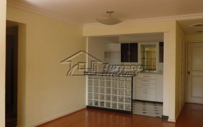 Imagem Apartamento com 3 Quartos à Venda, 90 m² em Vila Ema - São José Dos Campos