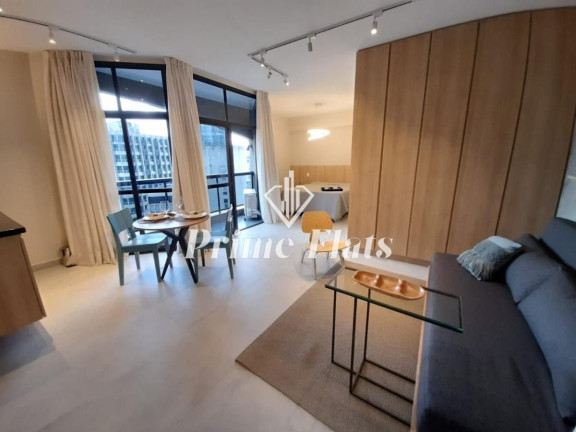 Apartamento com 2 Quartos à Venda, 62 m² em Itaim Bibi - São Paulo