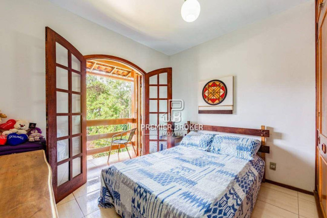 Imagem Casa com 4 Quartos à Venda, 174 m² em Alto - Teresópolis Imagem Casa com 4 Quartos à Venda, 174 m² em Alto - Teresópolis