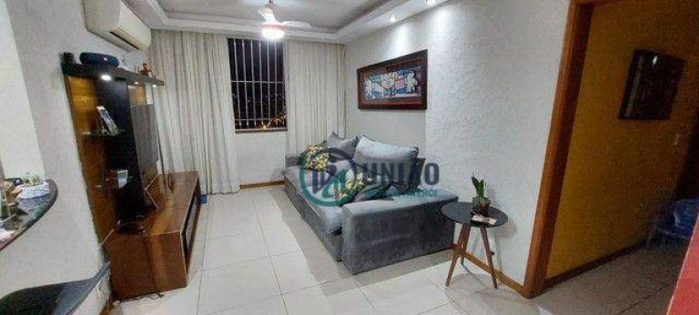 Imagem Apartamento com 2 Quartos à Venda, 65 m² em Santa Rosa - Niterói