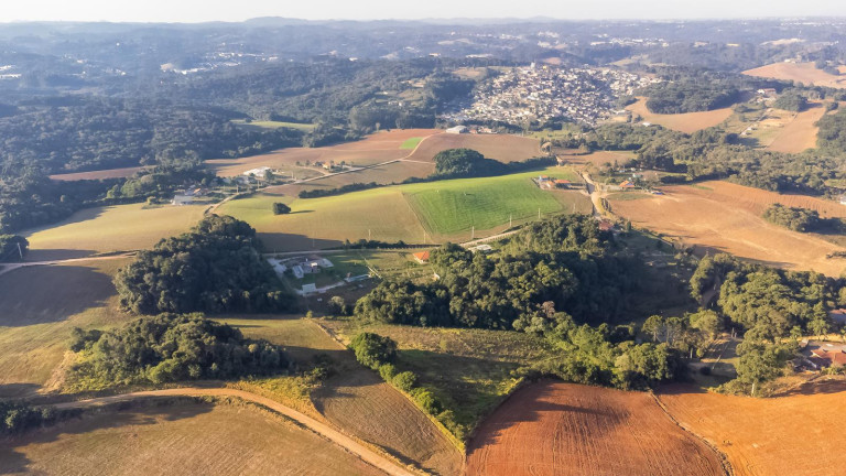 Imagem Imóvel com 2 Quartos à Venda, 12.200 m² em Colônia Rodrigues - Campo Magro