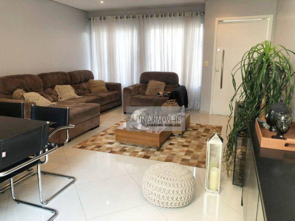 Imagem Sobrado com 3 Quartos à Venda, 261 m² em Nova Petrópolis - São Bernardo Do Campo