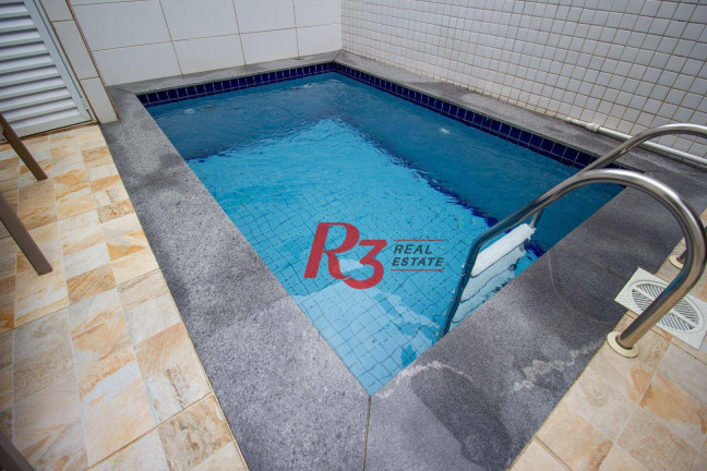 Imagem Casa com 3 Quartos à Venda, 130 m² em Vila Belmiro - Santos Imagem Casa com 3 Quartos à Venda, 130 m² em Vila Belmiro - Santos