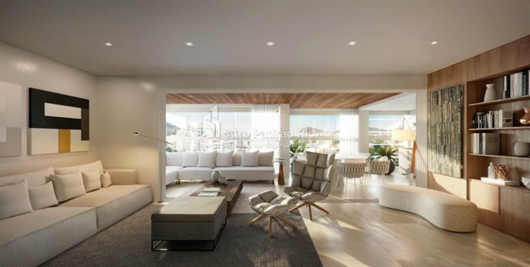 Imagem Apartamento com 4 Quartos à Venda, 139 m² em Botafogo - Rio De Janeiro Imagem Apartamento com 4 Quartos à Venda, 139 m² em Botafogo - Rio De Janeiro