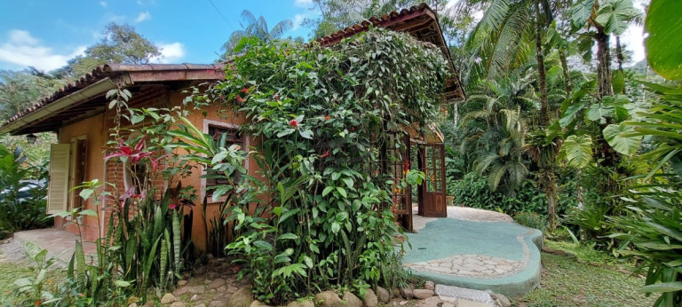 Casa com 1 Quarto à Venda, 75 m² em Sertão Do Camburí - São Sebastião