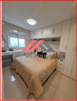 Imóvel com 2 Quartos à Venda, 52 m² em Santa Maria - Santo André