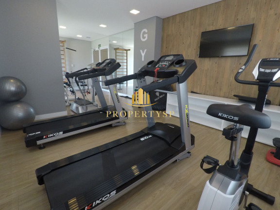 Imagem Apartamento com 2 Quartos à Venda, 51 m² em Vila Romana - São Paulo