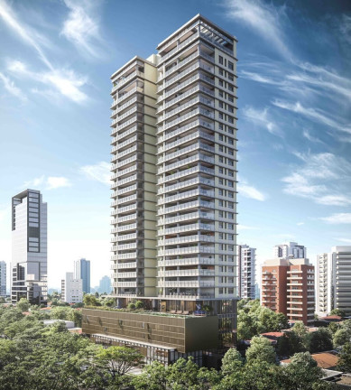 Imagem Apartamento com 3 Quartos à Venda, 240 m² em Ibirapuera - São Paulo Imagem Apartamento com 3 Quartos à Venda, 240 m² em Ibirapuera - São Paulo