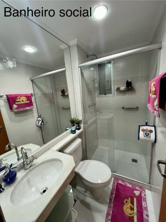 Imagem Apartamento com 3 Quartos à Venda, 63 m² em Cambuci - São Paulo