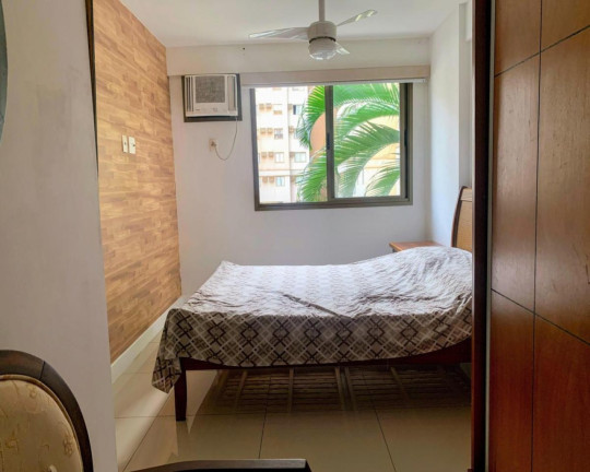 Imagem Imóvel com 3 Quartos à Venda, 82 m² em Recreio Dos Bandeirantes - Rio De Janeiro