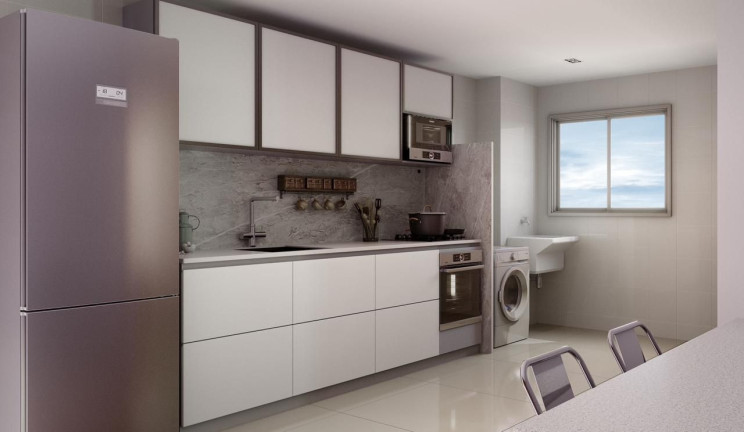 Imagem Imóvel com 3 Quartos à Venda, 90 m² em Norte (águas Claras) - Brasília Imagem Imóvel com 3 Quartos à Venda, 90 m² em Norte (águas Claras) - Brasília