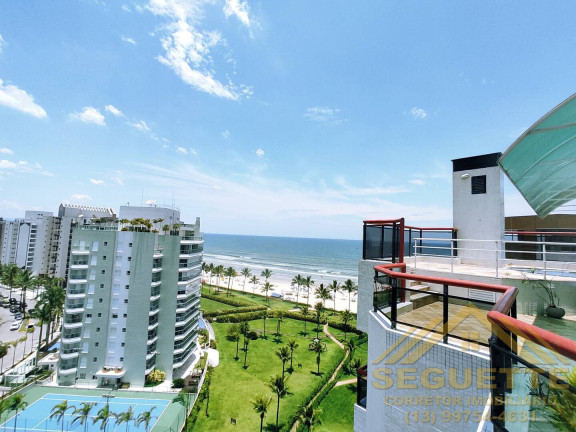 Cobertura com 3 Quartos à Venda, 200 m² em Riviera De São Lourenço - Bertioga