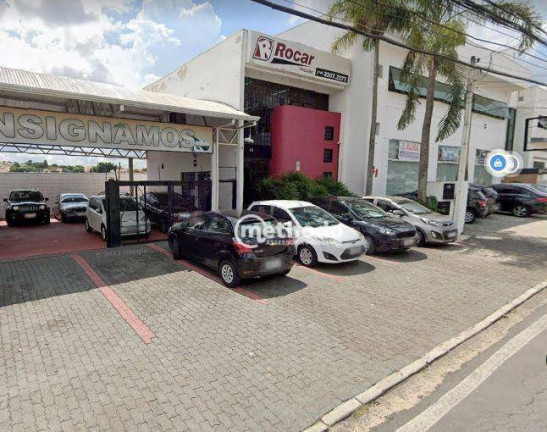 Imagem Edifício Residencial para Alugar, 500 m² em Jardim Conceição - Campinas