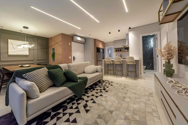 Imagem Apartamento com 4 Quartos à Venda, 137 m² em Centro - Balneário Camboriú