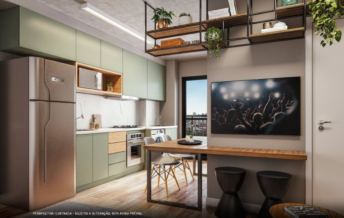 Imagem Imóvel com 2 Quartos à Venda, 37 m² em Socorro - São Paulo Imagem Imóvel com 2 Quartos à Venda, 37 m² em Socorro - São Paulo
