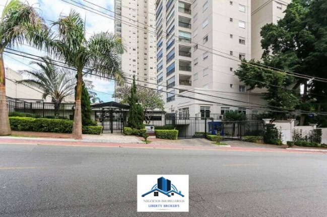 Imagem Apartamento com 2 Quartos à Venda, 97 m² em Jardim Independência - São Paulo