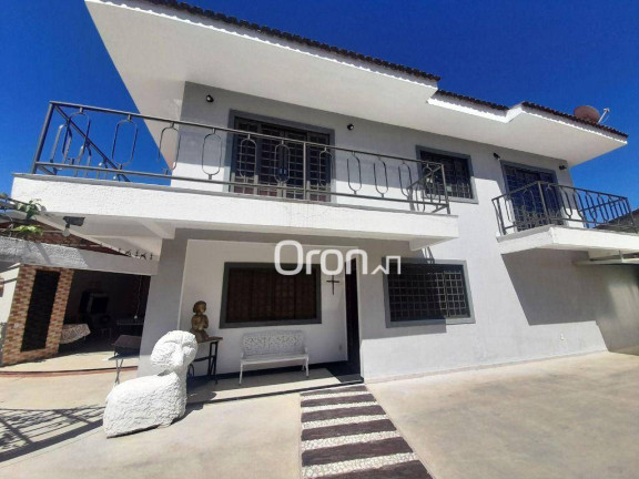 Imagem Sobrado com 3 Quartos à Venda, 270 m² em Jardim América - Goiânia Imagem Sobrado com 3 Quartos à Venda, 270 m² em Jardim América - Goiânia