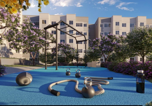 Imagem Apartamento com 2 Quartos à Venda, 52 m² em Guaratiba - Rio De Janeiro