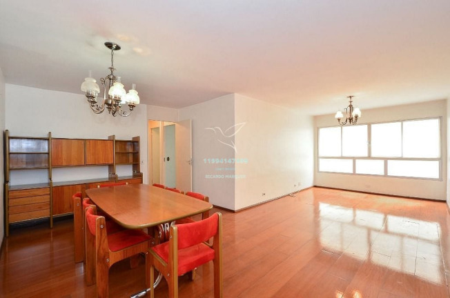 Imagem Apartamento com 3 Quartos à Venda, 127 m² em Itaim Bibi - São Paulo