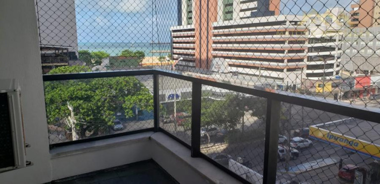 Imagem Apartamento com 1 Quarto à Venda, 43 m² em Meireles - Fortaleza Imagem Apartamento com 1 Quarto à Venda, 43 m² em Meireles - Fortaleza