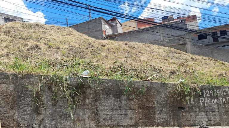 Imagem Terreno à Venda, 414 m² em Jardim Vitória - Caieiras