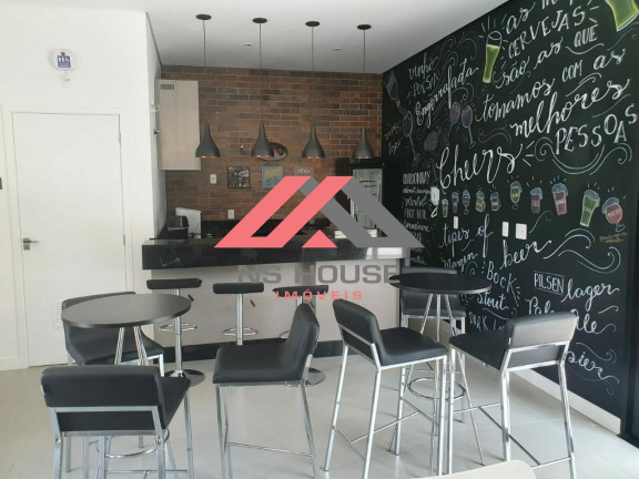 Imagem Imóvel com 1 Quarto à Venda, 43 m² em Campestre - Santo André Imagem Imóvel com 1 Quarto à Venda, 43 m² em Campestre - Santo André