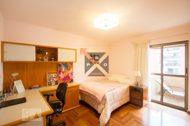 Imagem Imóvel com 5 Quartos à Venda, 275 m² em Campo Belo - São Paulo