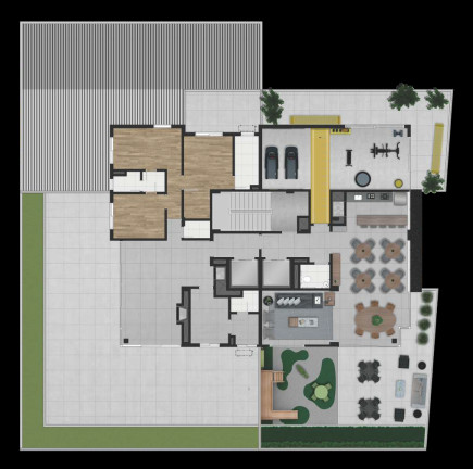 Imagem Apartamento com 3 Quartos à Venda, 121 m² em Rio Branco - Porto Alegre