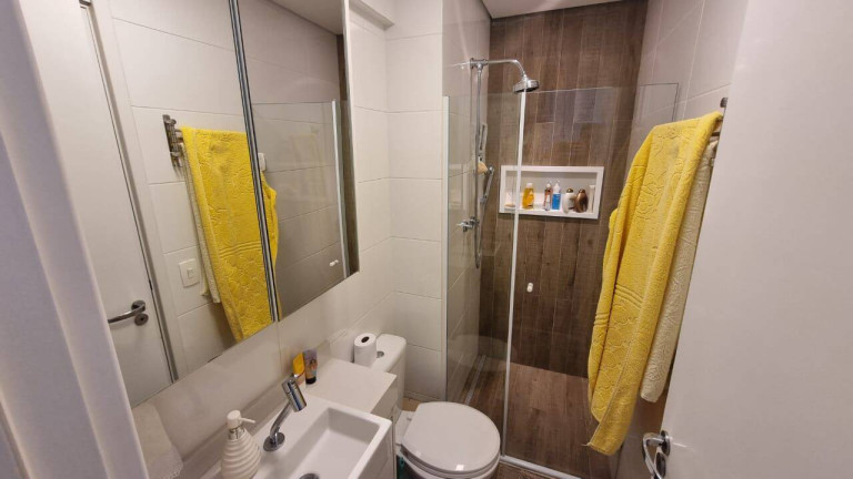 Imagem Apartamento com 1 Quarto para Alugar, 49 m² em Alphaville Empresarial - Barueri Imagem Apartamento com 1 Quarto para Alugar, 49 m² em Alphaville Empresarial - Barueri