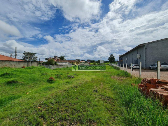 Imagem Imóvel à Venda, 2.191 m² em Cidade Industrial - Curitiba